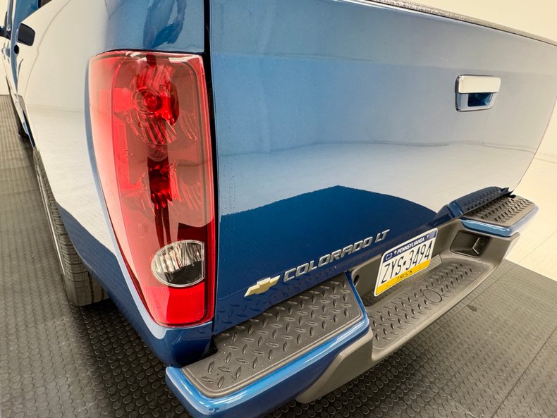 2009 Chevrolet Colorado 21