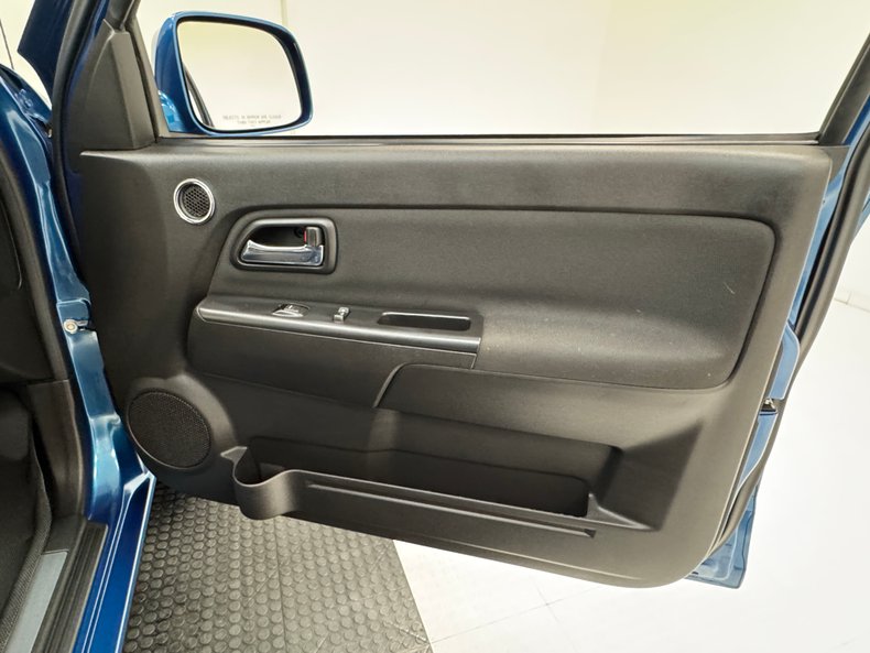 2009 Chevrolet Colorado 68