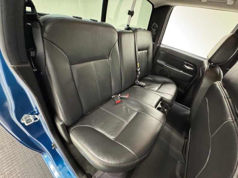 2009 Chevrolet Colorado 78