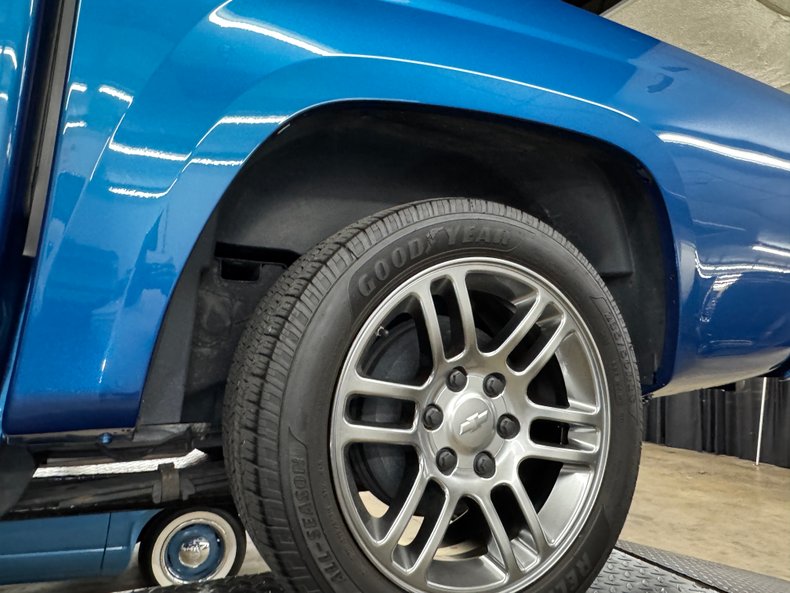 2009 Chevrolet Colorado 32