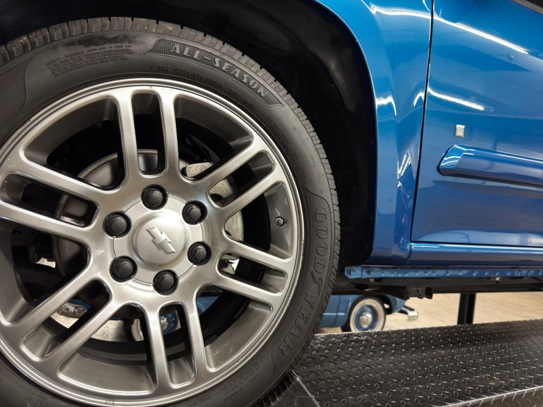 2009 Chevrolet Colorado 28