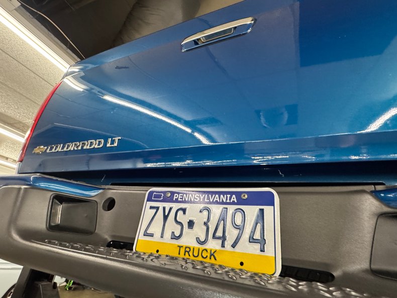 2009 Chevrolet Colorado 36