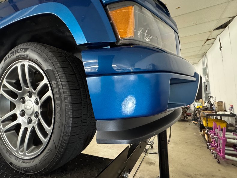 2009 Chevrolet Colorado 52
