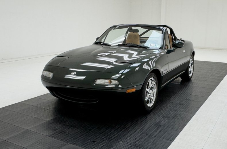 1997 Mazda MX-5 Miata 2
