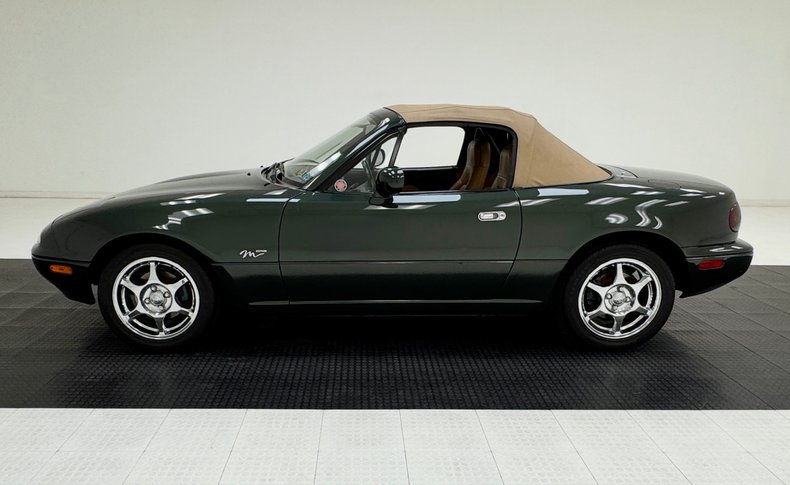1997 Mazda MX-5 Miata 3