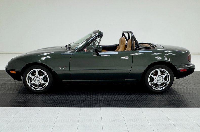 1997 Mazda MX-5 Miata 4