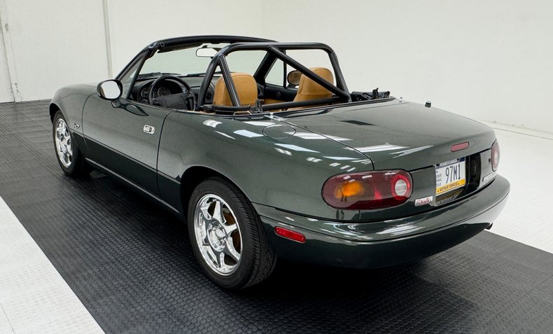 1997 Mazda MX-5 Miata 6