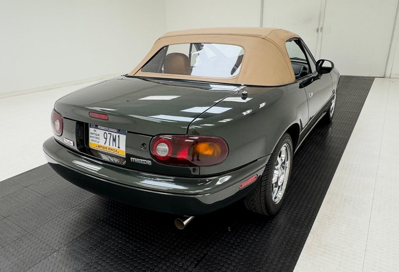 1997 Mazda MX-5 Miata 8