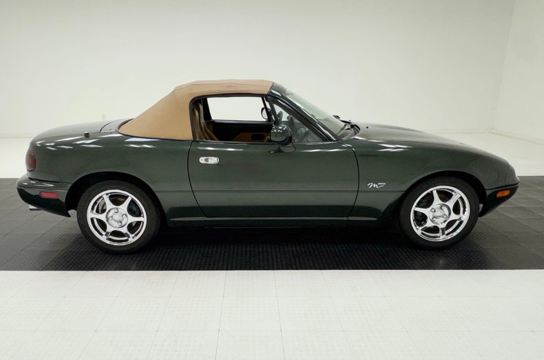 1997 Mazda MX-5 Miata 9