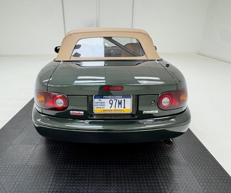 1997 Mazda MX-5 Miata 7
