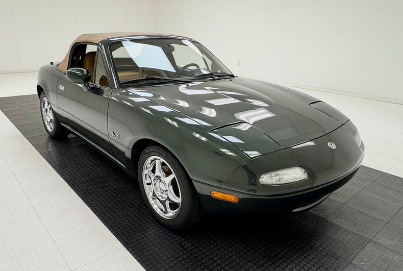 1997 Mazda MX-5 Miata 10