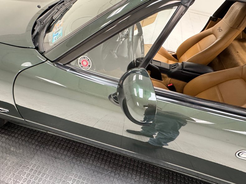 1997 Mazda MX-5 Miata 35