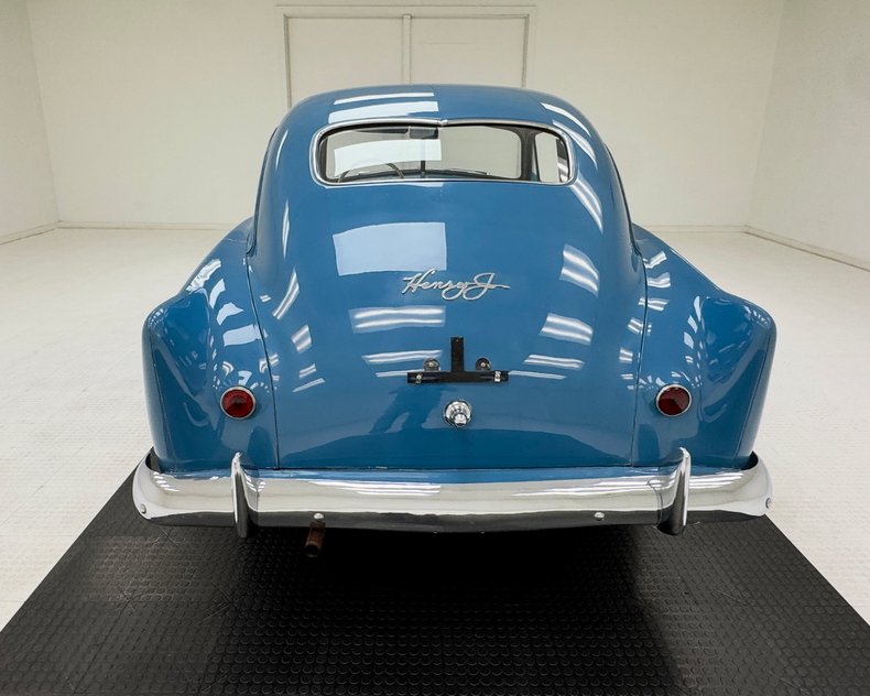 1951 Kaiser Henry J 4