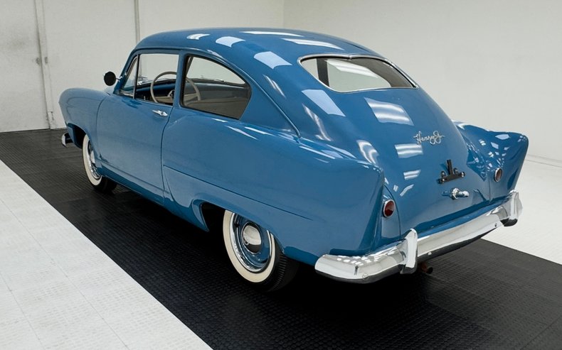 1951 Kaiser Henry J 3