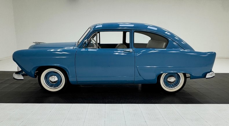 1951 Kaiser Henry J 2