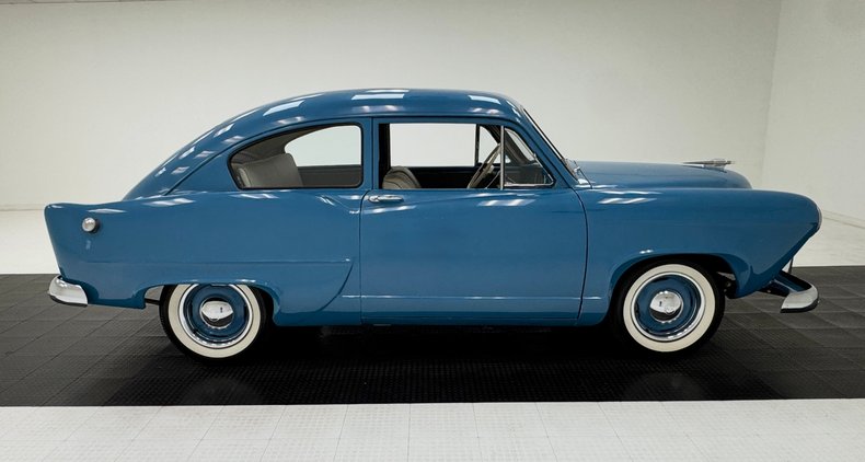 1951 Kaiser Henry J 6