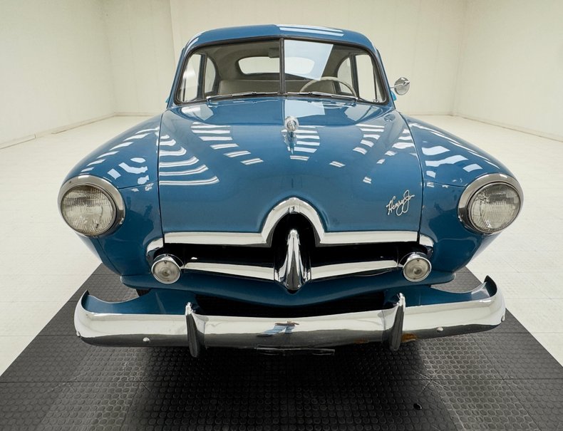 1951 Kaiser Henry J 8
