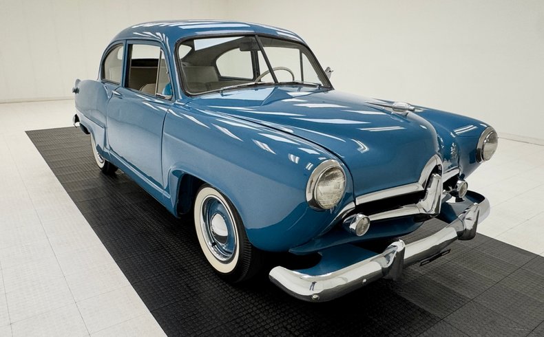 1951 Kaiser Henry J 7