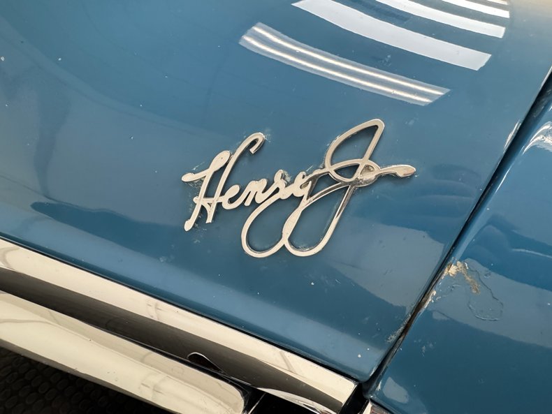 1951 Kaiser Henry J 11