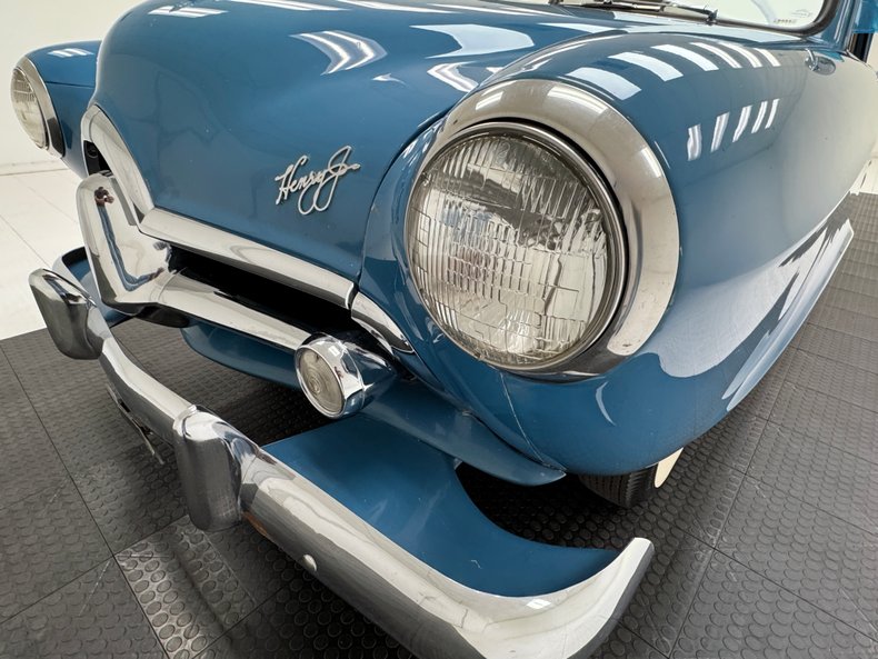 1951 Kaiser Henry J 12