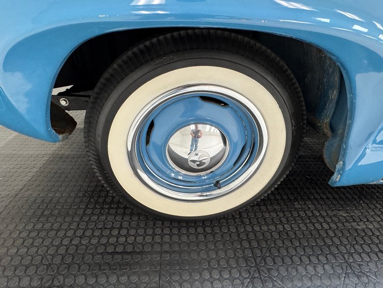 1951 Kaiser Henry J 13