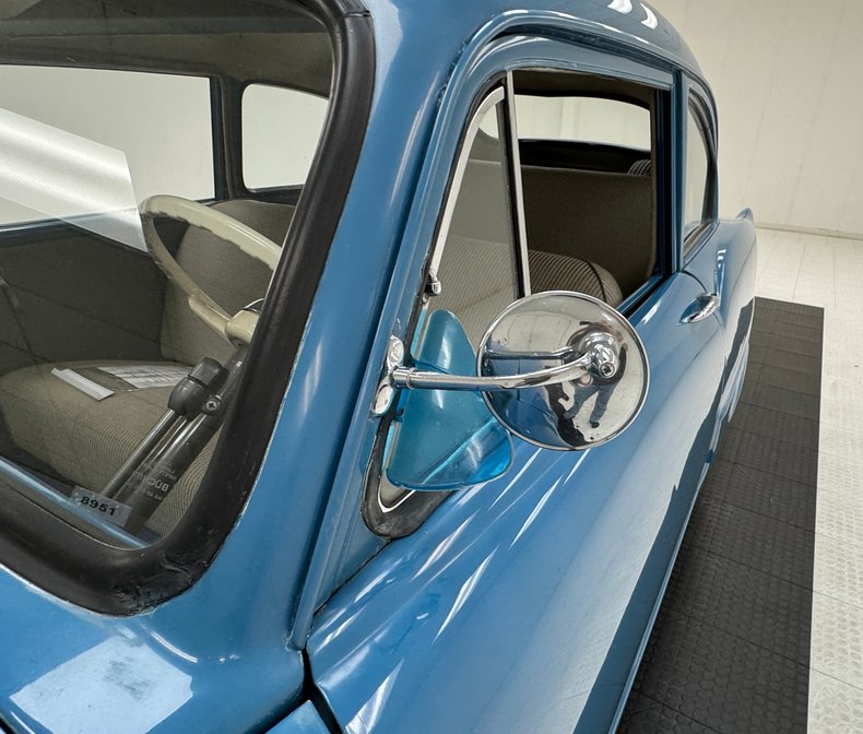 1951 Kaiser Henry J 16