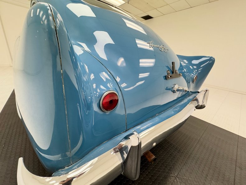 1951 Kaiser Henry J 21