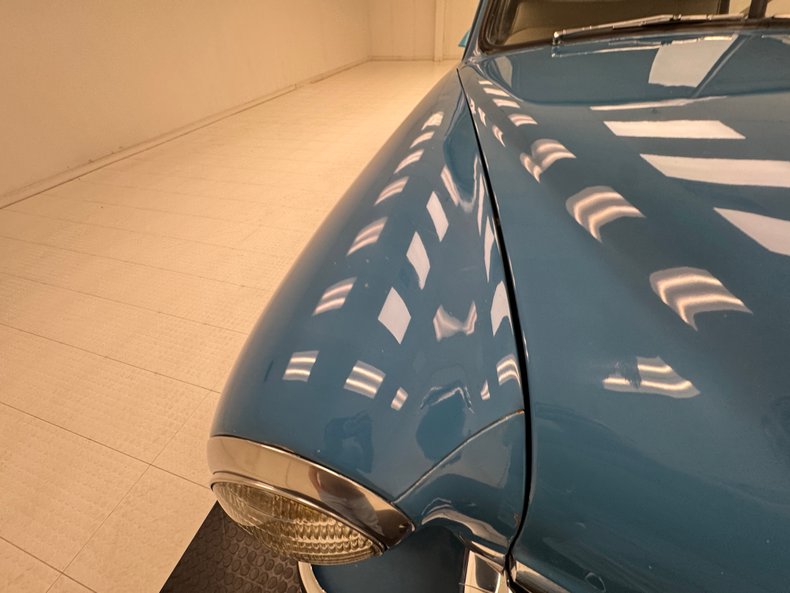 1951 Kaiser Henry J 30
