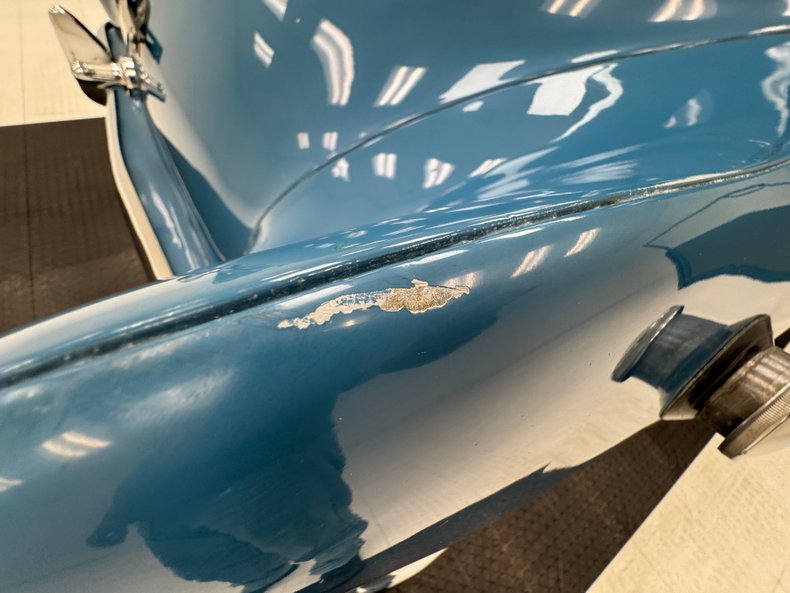 1951 Kaiser Henry J 50
