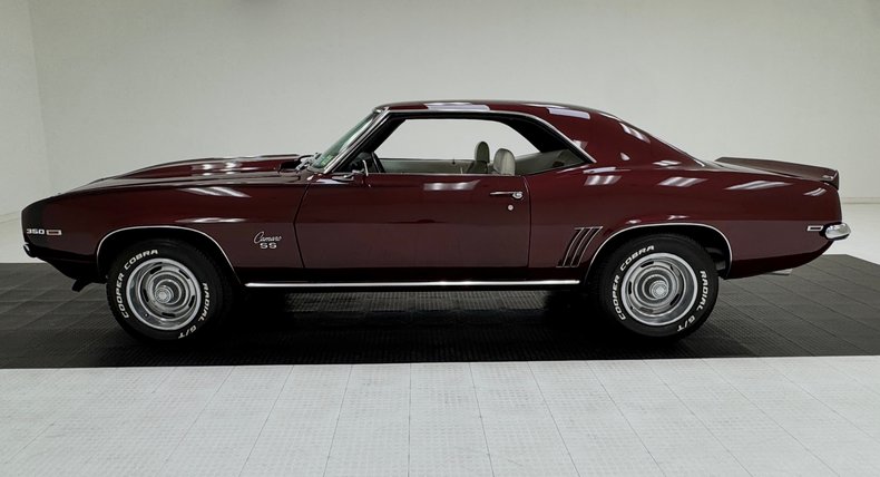 1969 Chevrolet Camaro 2