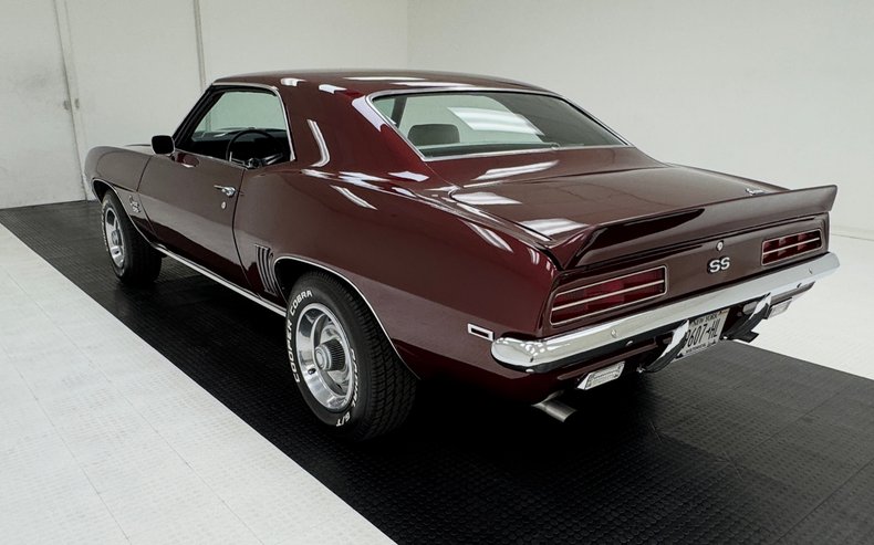 1969 Chevrolet Camaro 3