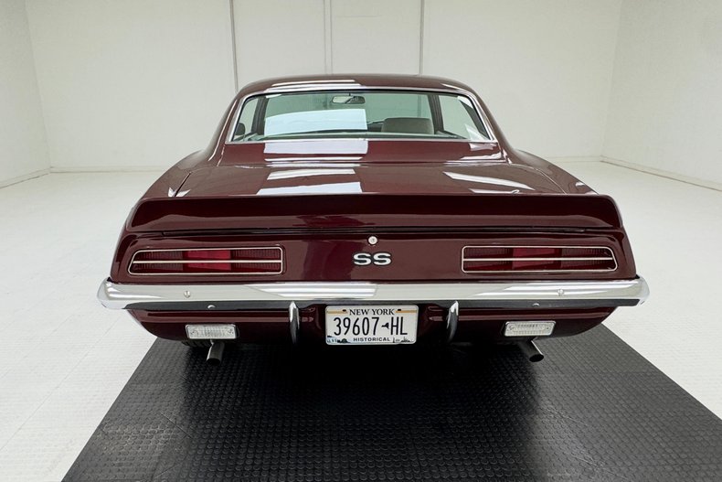 1969 Chevrolet Camaro 4