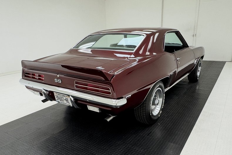 1969 Chevrolet Camaro 5