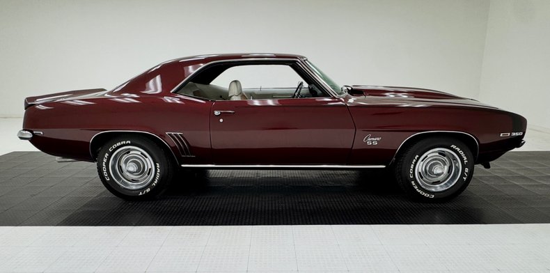 1969 Chevrolet Camaro 6