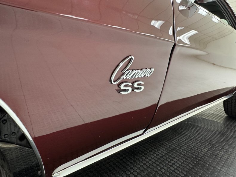 1969 Chevrolet Camaro 13