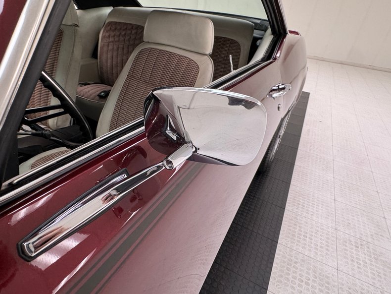 1969 Chevrolet Camaro 17