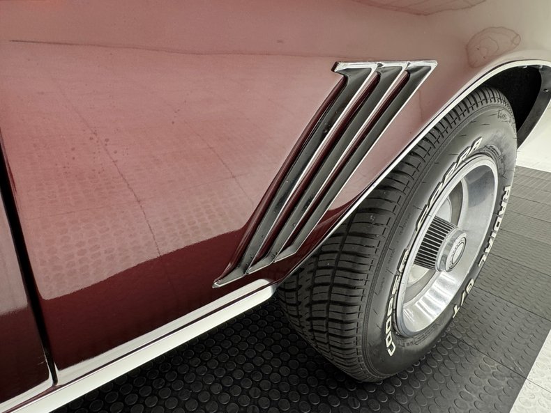 1969 Chevrolet Camaro 19