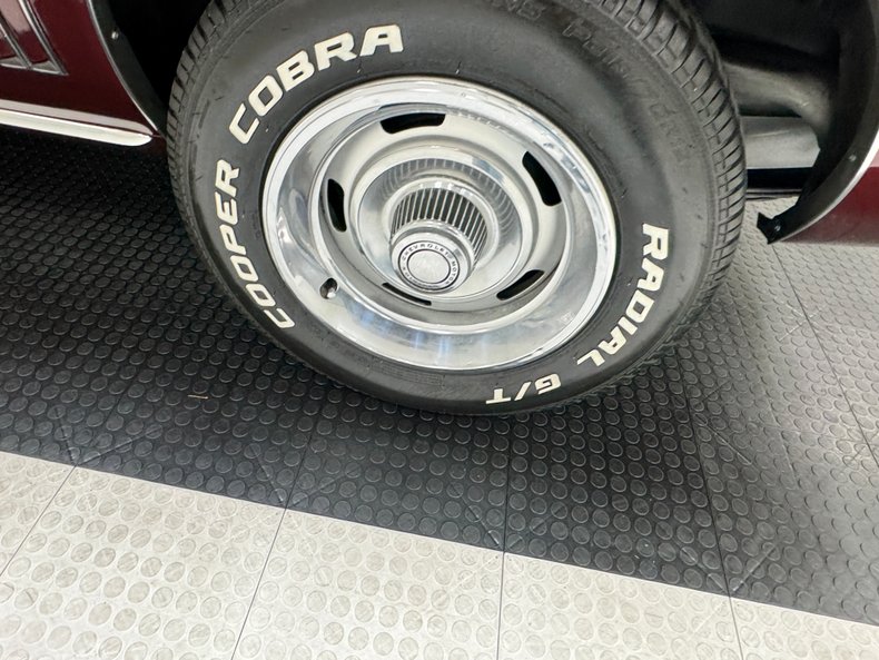 1969 Chevrolet Camaro 21