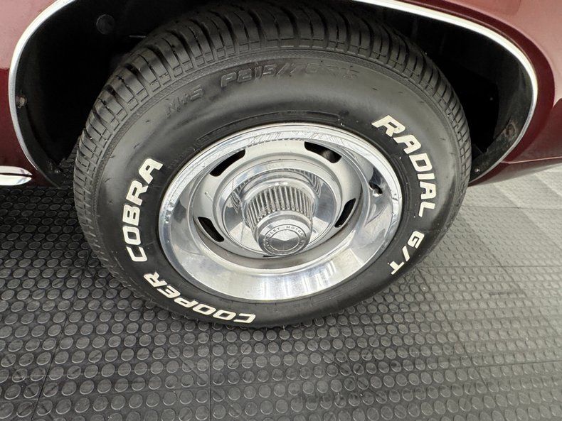 1969 Chevrolet Camaro 25