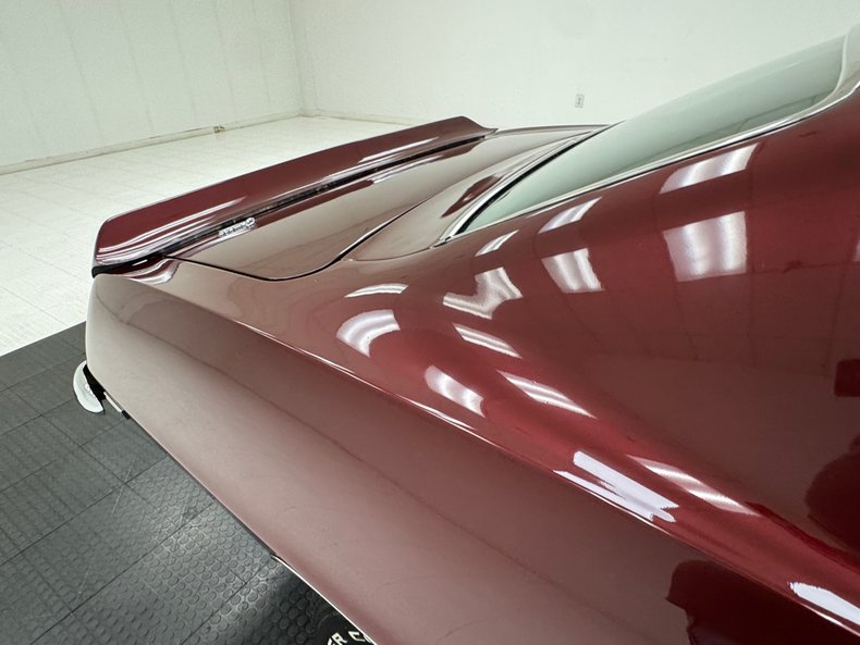 1969 Chevrolet Camaro 33