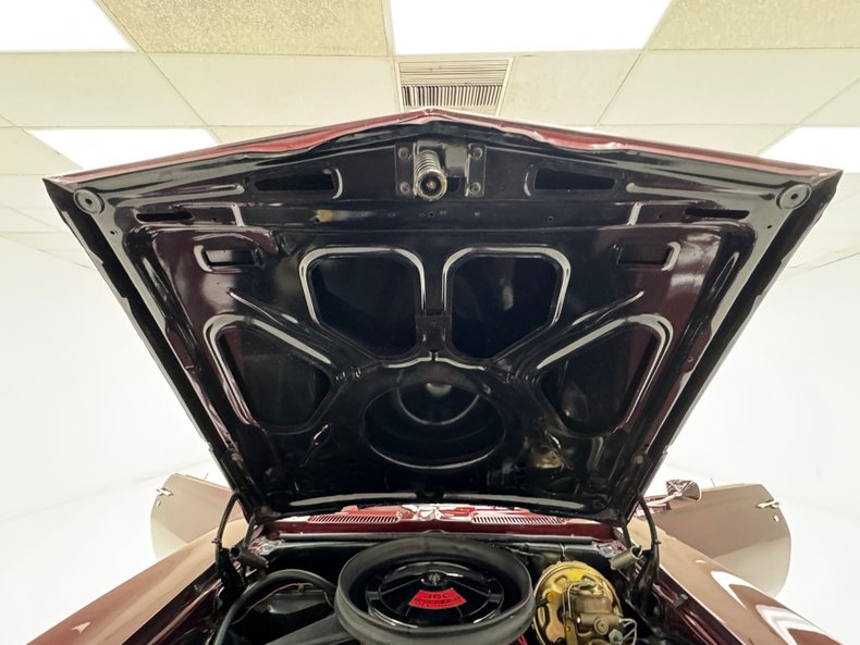 1969 Chevrolet Camaro 47