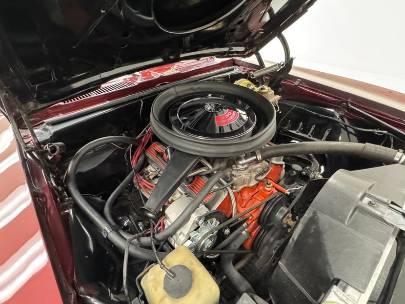 1969 Chevrolet Camaro 48