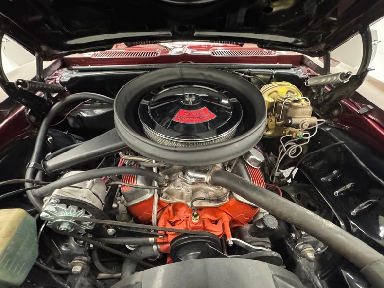 1969 Chevrolet Camaro 49