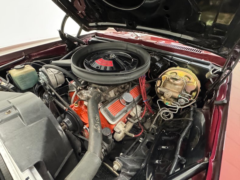 1969 Chevrolet Camaro 50