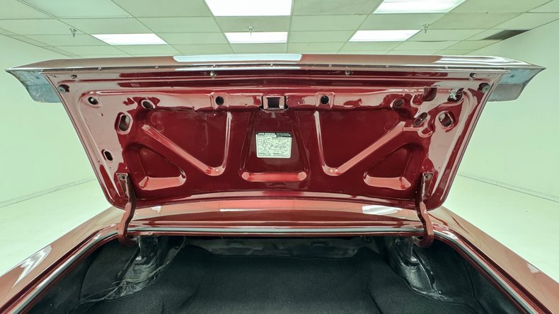 1969 Chevrolet Camaro 51