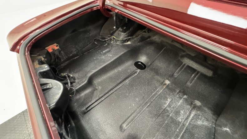 1969 Chevrolet Camaro 56