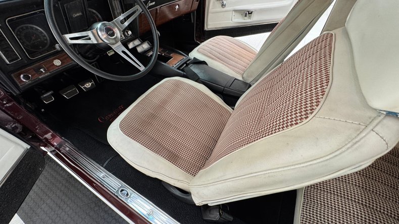 1969 Chevrolet Camaro 62