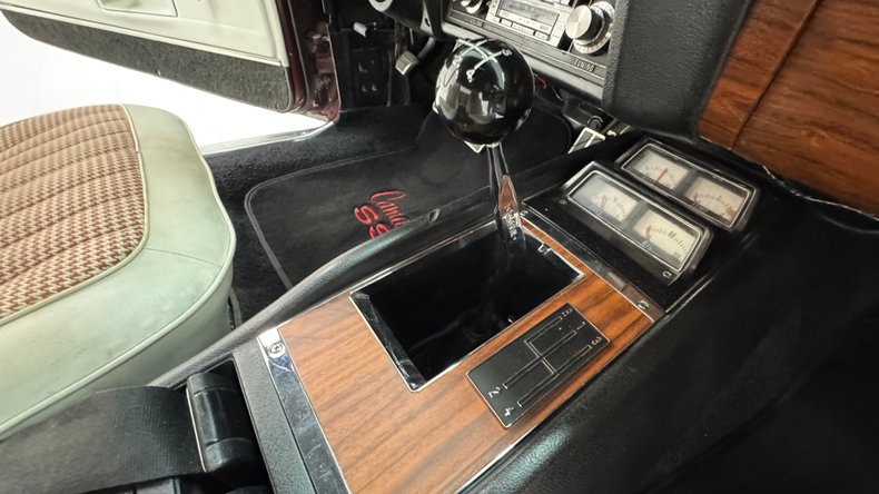 1969 Chevrolet Camaro 76