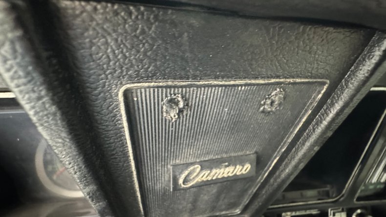 1969 Chevrolet Camaro 70