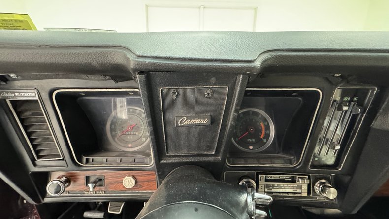 1969 Chevrolet Camaro 69